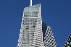 New York City Times Square 13B Bank Of America Tower Close Up